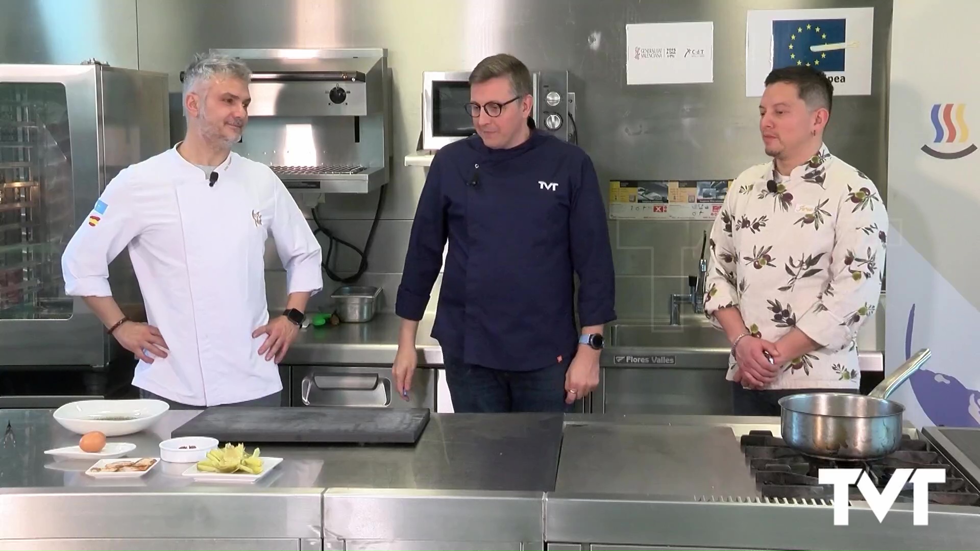 Para gustos, los sabores - 15 - Alcachofa confitada con panceta ibérica